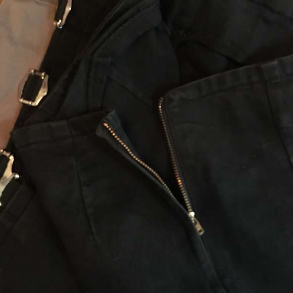 True 80s extra high waist skinny jeans - Picture 9 of 9